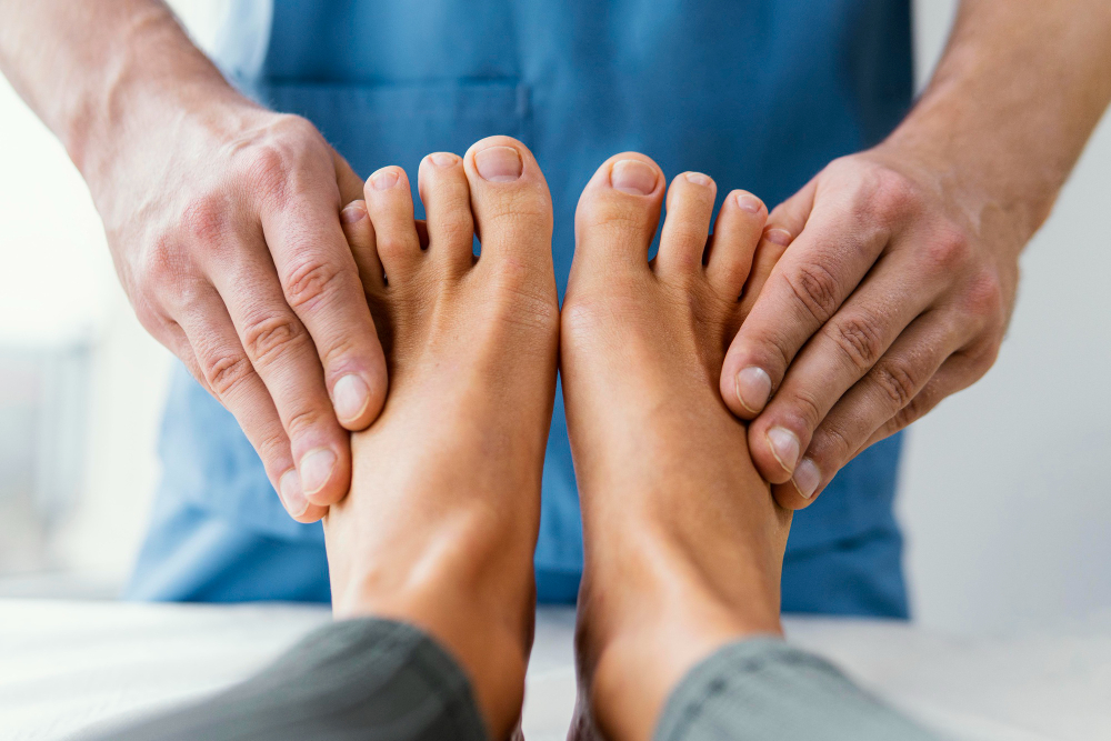 Diabetic Foot Care
