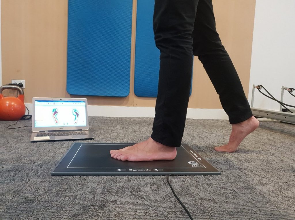 gaitscan